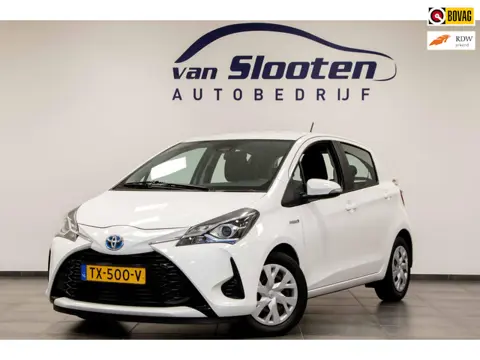 Toyota Yaris 1.5 Hybrid Active| Navi | Cruise | Camera | Clima