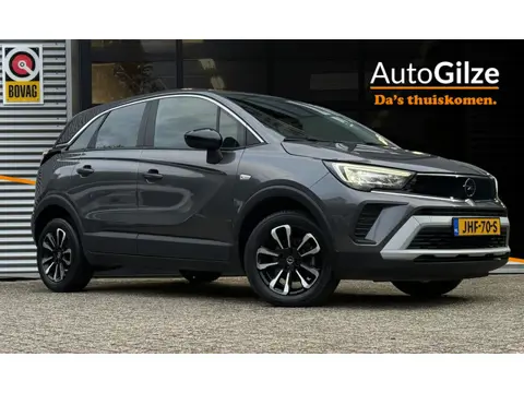 Opel Crossland 1.2 Turbo Elegance l Automaat l Airco l DAB l AppleCarplay