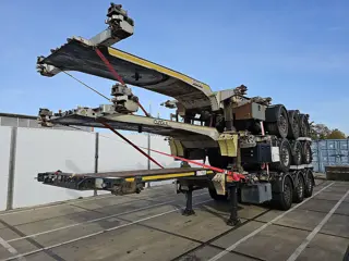 OZGUL MULTI high cube