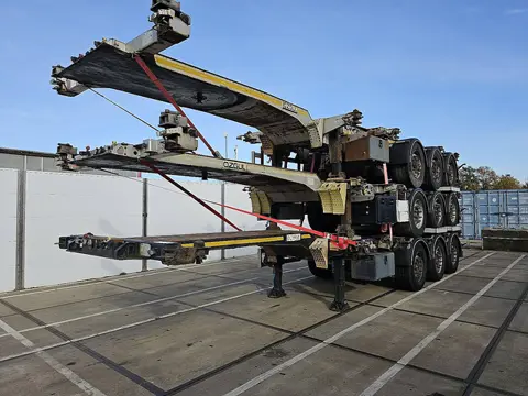 OZGUL MULTI high cube