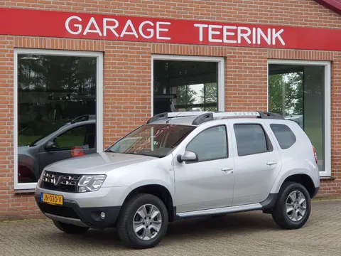 Dacia Duster 1.2 TCe 4x2 Lauréate 125PK 5drs airco, cruise, elektr.ramen, lmv