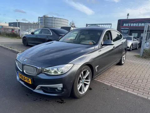 BMW 3-serie Gran Turismo 320d GT PANO/NAVI/SPORT-LINE