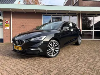 SEAT Leon 1.4 TSI eHybrid PHEV FR Business Intense