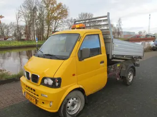 Suzuki DFSK Daihatsu Piaggio pick up Kipper
