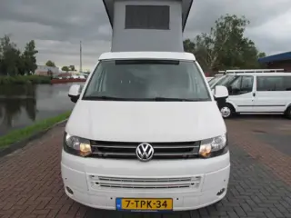 VOLKSWAGEN Transporter DSG automaat 140 pk kampeerauto