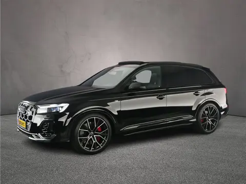Audi Q7 55 TFSI e quattro Pro Line Advanced | Trekhaak | Pano | B&O | Matrix | Memory | Tour | Keyle