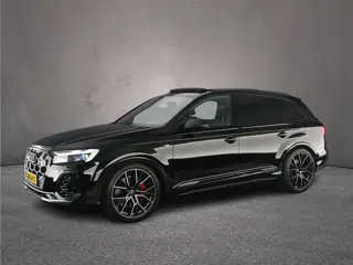 Audi Q7 55 TFSI e quattro Pro Line Advanced | Trekhaak | Pano | B&O | Matrix | Memory | Tour | Keyle
