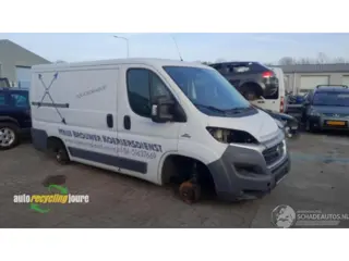 Fiat Ducato onderdelen (donorauto) kleurcode: 549