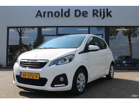 Peugeot 108 1.0 e-VTi Active