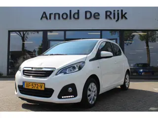 Peugeot 108 1.0 e-VTi Active