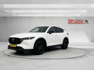 Mazda CX-5 2.0 SkyActiv-G 165 Homura Automaat,ACC,Blis,Climate contr,Lane Assist,HUD,Apple Carpl,Stu