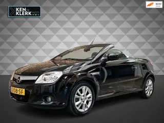 Opel Tigra TwinTop 1.4-16V Rhythm Mooi en perfect onderhoud!