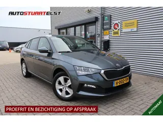 Skoda Scala 1.5 Sport Business 1e Eigenaar | NL-Auto | Volledig Onderh | BTW | Klapbare Trekhaak | C