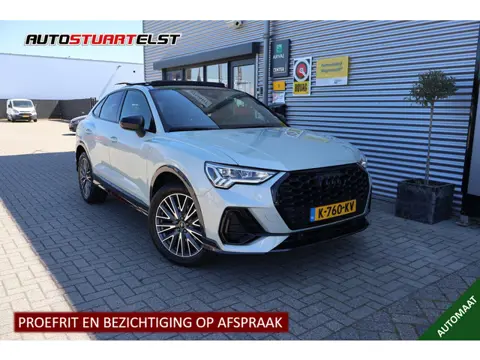 Audi Q3 Sportback 35 TFSI S Edition 2e Eigenaar | Dealer Onderh | NL-Auto | BTW | Pano | S-Line | Sf