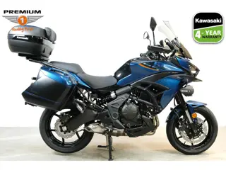 Kawasaki VERSYS 650 GRAND TOURER (bj 2026)
