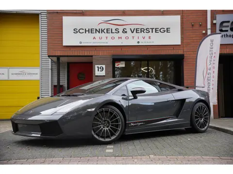 Lamborghini Gallardo 5.0 V10 Superleggera e-gear / Series 1 / 1 of 619 / Lift / Carbon / Ceramic / K