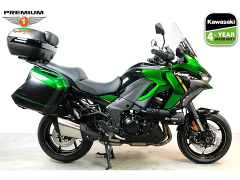 Kawasaki VERSYS 1100 SE GRAND TOURER (bj 2026)