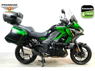 Kawasaki VERSYS 1100 SE GRAND TOURER (bj 2026)