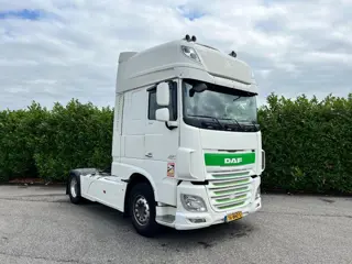 DAF XF 510 FT Euro6 (bj 2017, automaat)
