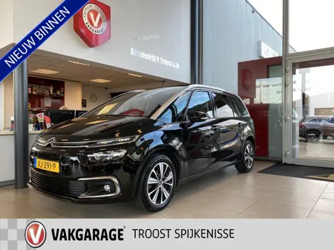 Citroën Grand C4 Spacetourer 1.2 PureTech Business,7 Zitter,Panoramische Voorruit,Navigatie,Achterui