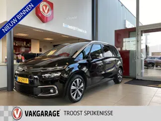 Citroën Grand C4 Spacetourer 1.2 PureTech Business,7 Zitter,Panoramische Voorruit,Navigatie,Achterui