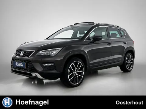 Seat Ateca 1.5 TSI Xcellence Business Intense Automaat | Panoramadak | Trekhaak | Beats Audio | Came