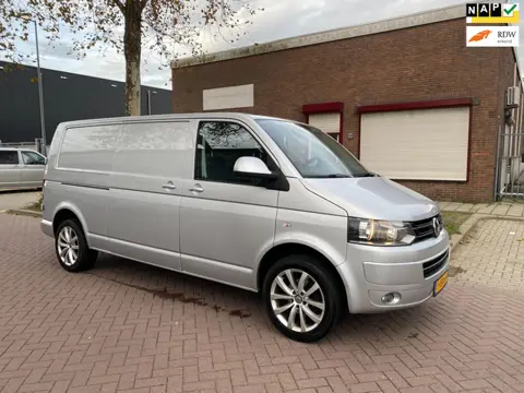 Volkswagen Transporter 2.0 TDI L2H1 * Airco * 2012 * Euro5 * PDC * StartStop * 114PK * NW APK * NEW 