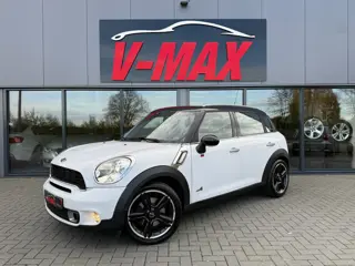 Mini Mini Countryman 1.6 Cooper S ALL4 Chili Xenon Navi Leder Clima Pdc