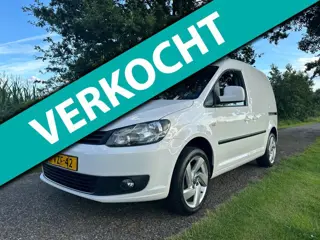 Volkswagen Caddy 1.6 TDI BMT marge dubbele schuifdeur
