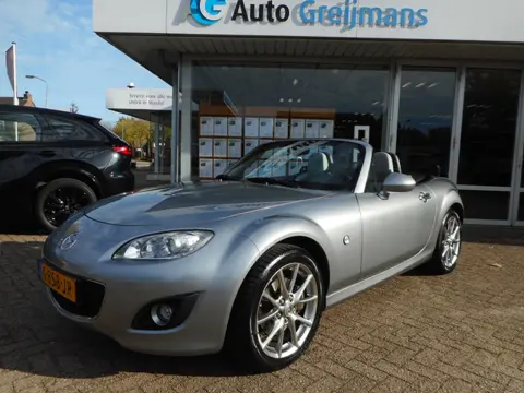 Mazda MX-5 1.8 Kaminari (bj 2011)