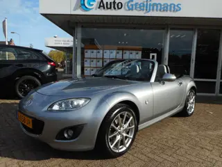 Mazda MX-5 1.8 Kaminari (bj 2011)