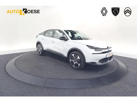 Citroen C4 Hybrid 136 e-DCS6 Max | Camera | Apple Carplay | Navigatie | Parkeersensoren