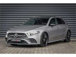 Mercedes-Benz A-Klasse 200 AMG-Line Pano-19''-Magno