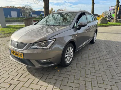 Seat Ibiza ST 1.2 TDI Style Business Ecomotive
