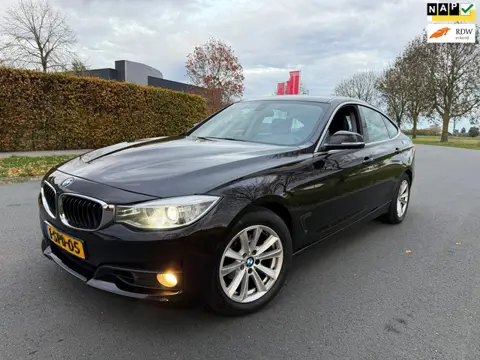 BMW 3-serie Gran Turismo 320i High Executive NAP/CLIMA/LEER/NAVI/CRUISE/APK