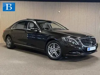 Mercedes-Benz S-Klasse 500 Plug In Hybrid Lang-PANORAMA-SOUND-HEAD UP-MEMORY-ZEER COMPLEET