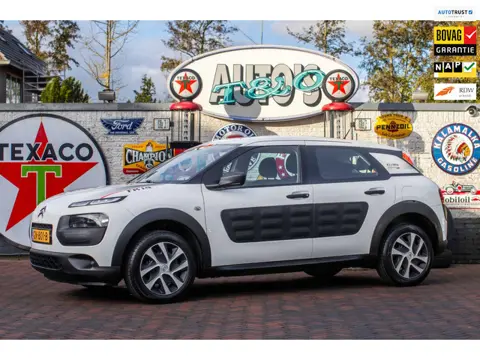 Citroen C4 Cactus 1.2 PureTech Live 1e Eig. 23.900 km +NAP NL-auto