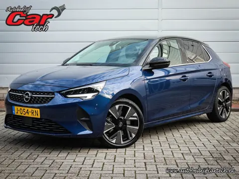 Opel CORSA-E Launch 50 kWh | Clima | Cruise | Navi | Led | Pdc | Lichtmetaal | Stoelverwarming | SOH