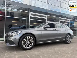 Mercedes-Benz C-klasse Estate 350 e Lease Edition