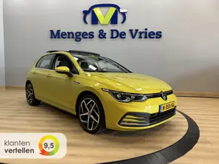 Volkswagen Golf 1.5 eTSI Style Airco ECC | IQ LED Light | Panorama | Sfeer | Massage | Apple Carplay