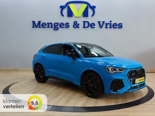 Audi RS Q3 Sportback TSFI 400 PK Airco ECC | LED | B&O | Virtual | Adaptive Cruise | Apple Carplay A