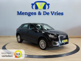 Audi Q2 1.4 TFSI CoD Design Pro Line Automaat | Airco ECC | Cruise Control | Navigatie | Parkeer Sen