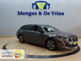 Peugeot 508 SW 1.2 PureTech Allure Pack Business Airco ECC | LED | Adaptive Cruise | Camera | Naviga