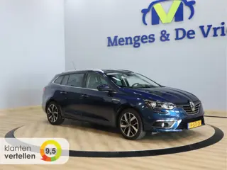 Renault Mégane Estate 1.3 TCe Bose Airco ECC | Bose | Trekhaak | Automaat | Apple Carplay Android Au