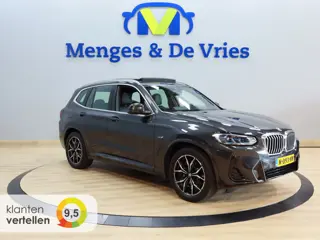 BMW X3 xDrive30e Business Edition Plus Facelift LCI | M Sport | X Line | Laser | Panorama | Leer | C