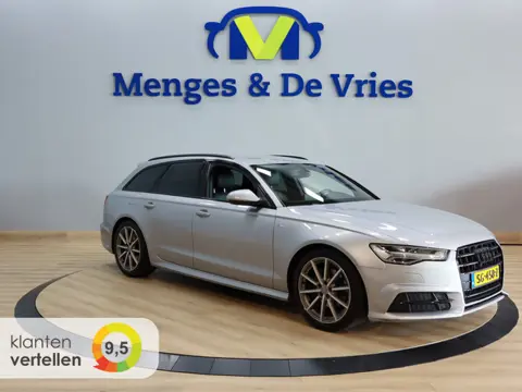 Audi A6 Avant 1.8 TFSI ultra Advance Sport 3X S Line | Airco ECC | Cruise Control | LED | Navigatie 