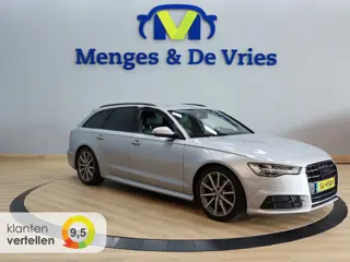 Audi A6 Avant 1.8 TFSI ultra Advance Sport 3X S Line | Airco ECC | Cruise Control | LED | Navigatie 