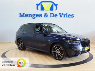 BMW X5 xDrive45e High Executive M Sport Pakket Individual | Airco ECC | Panorama | Alcantara hemel |