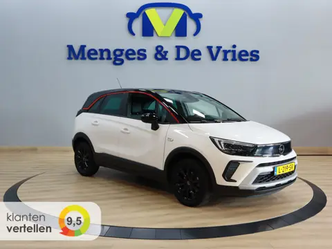 Opel Crossland 1.2 Turbo GS Line Airco ECC | Navigatie | Apple Carplay | Camera | DAB Isofix | NAP