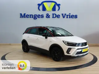 Opel Crossland 1.2 Turbo GS Line Airco ECC | Navigatie | Apple Carplay | Camera | DAB Isofix | NAP